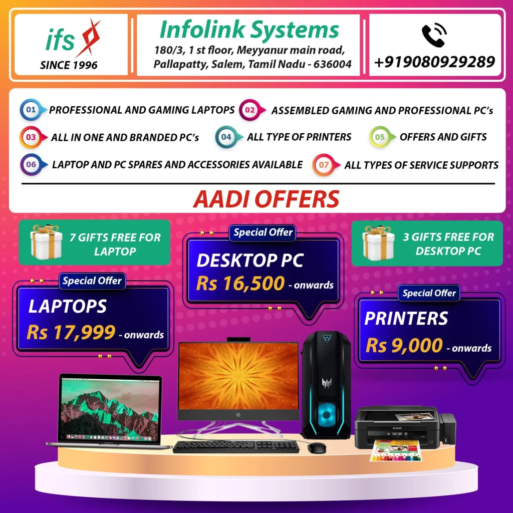 Aadi offer