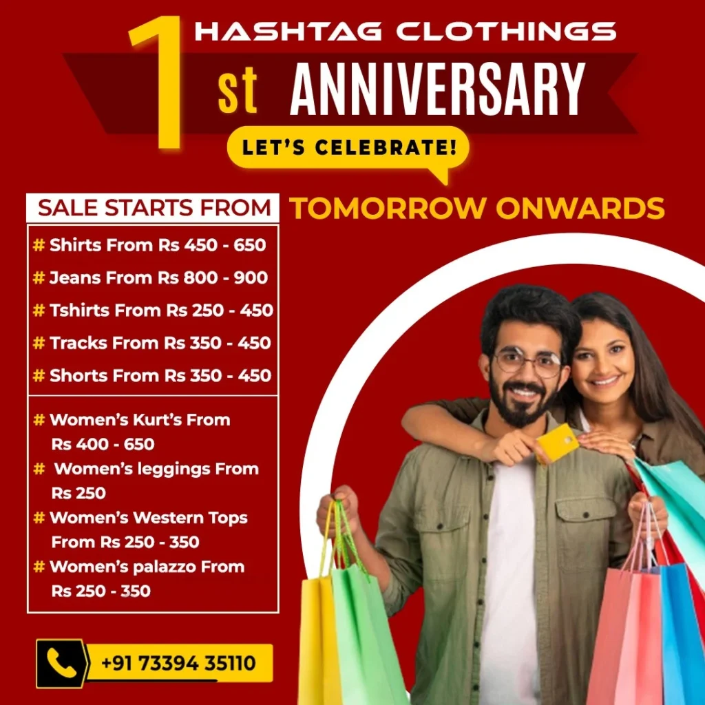 Hastag Clothing