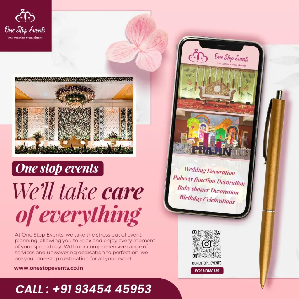 One stop poster