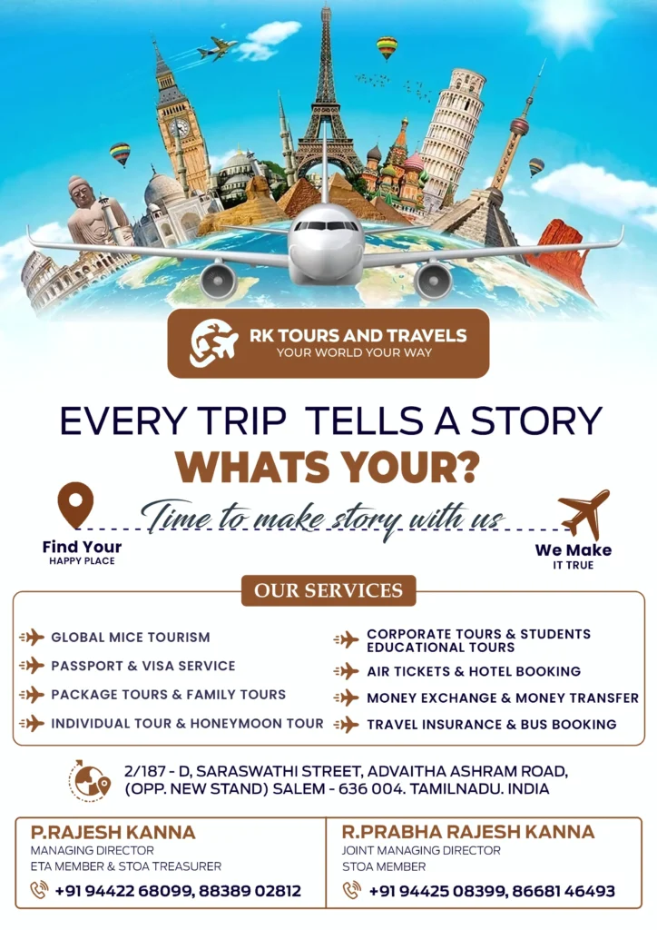Rk Tours and travels