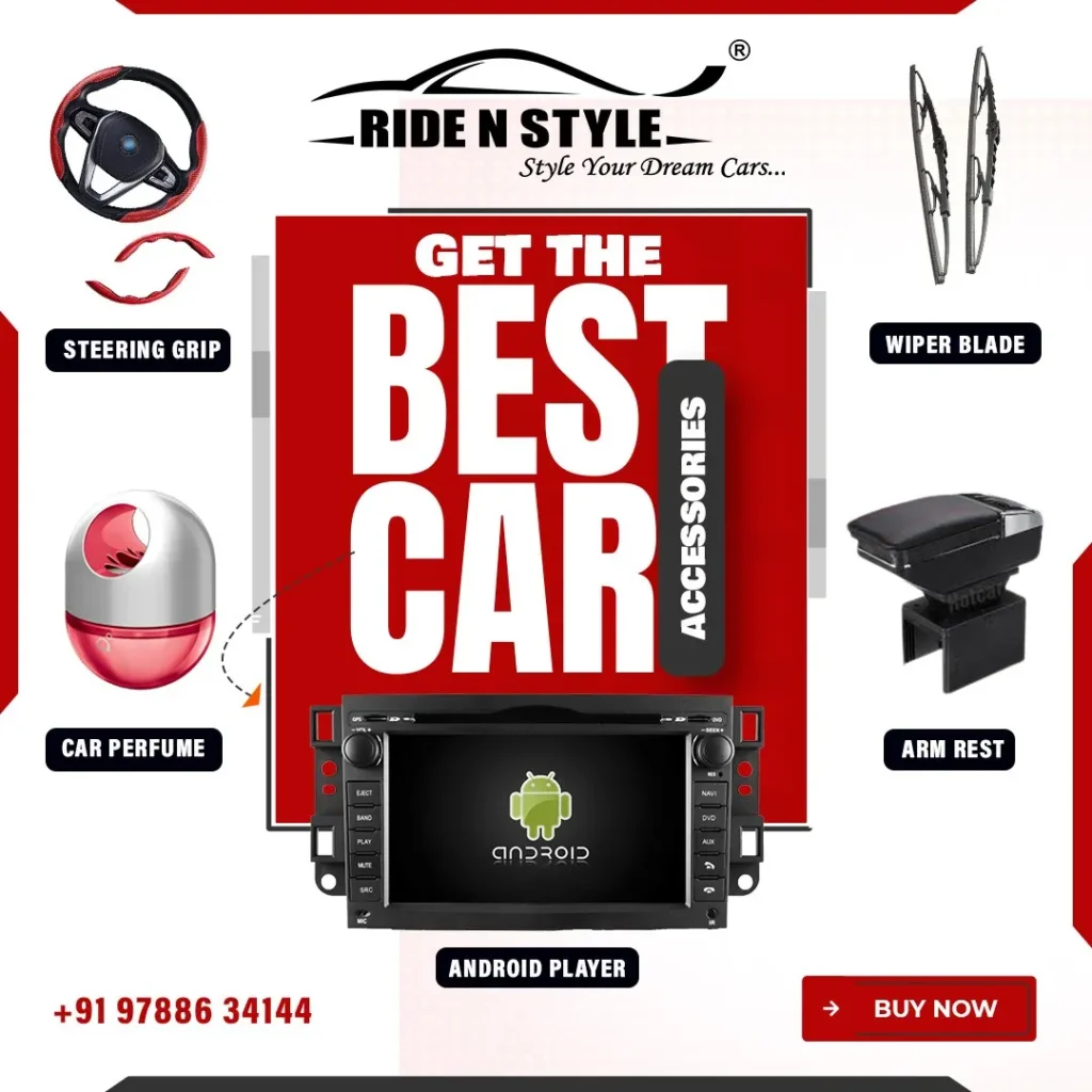 car accessories