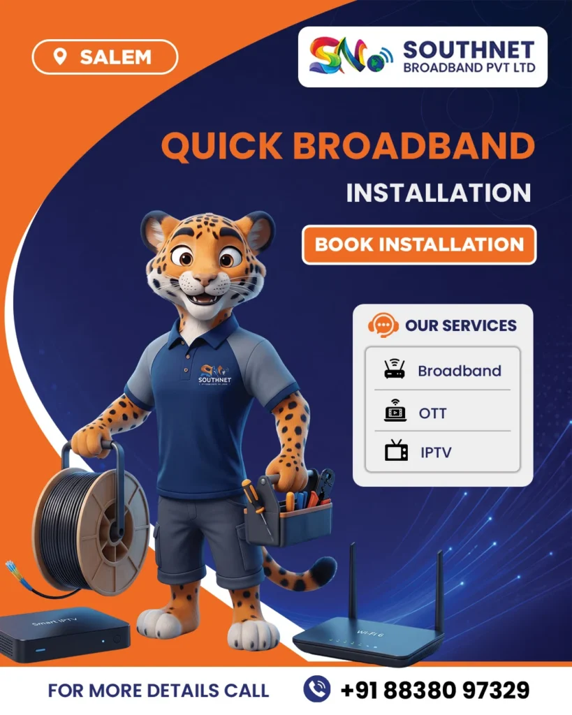southnet-broadband-salem-quick-installation